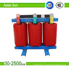 Scb Series 3 Phase Dry Type Transformer